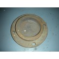 Bruton Outer Bearing Cap